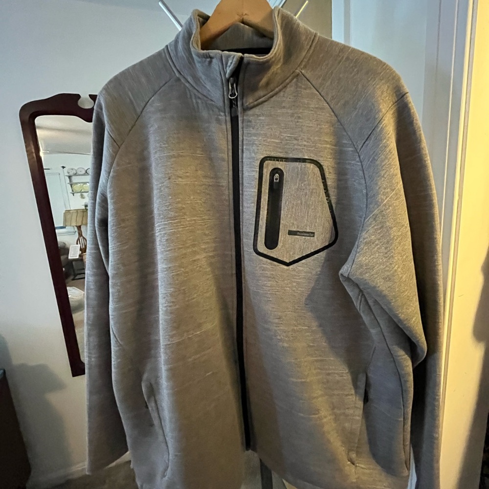 Men’s Grey Light jacket